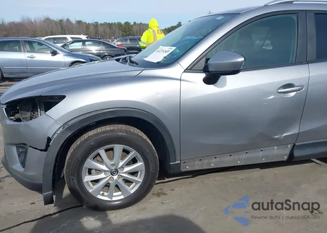 2014 Mazda Cx-5 Touring from USA, damaged, VIN JM3KE2CYXE0371883